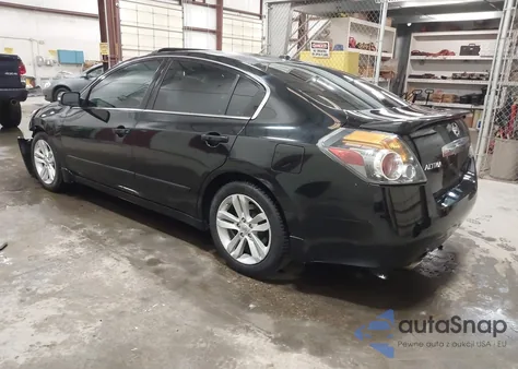 2011 Nissan Altima 3.5 Sr из США, поврежденный, VIN 1N4BL2AP0BN449973